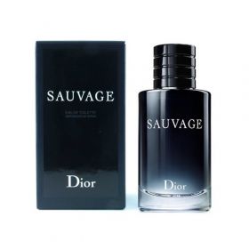 Dior Тоалетна вода за мъже Sauvage M EdT 100 ml /reffilable