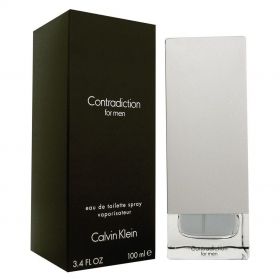 Calvin Klein Тоалетна вода за мъже Contradiction M EdT 100 ml
