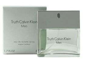 Calvin Klein Тоалетна вода за мъже Truth for Men M EdT 100 ml