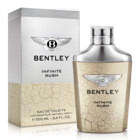 Bentley Тоалетна вода за мъже Infinite Rush M EdT 60 ml