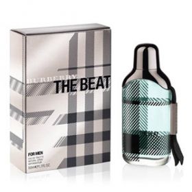Burberry Тоалетна вода за мъже The Beat M EdT 50 ml