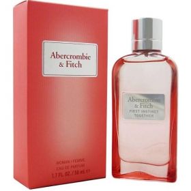 Abercrombie&Fitch Дамски парфюм First Instinct Together W EdP 50 ml /2020