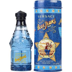Versace Тоалетна вода за мъже Blue Jeans M EdT 75 ml