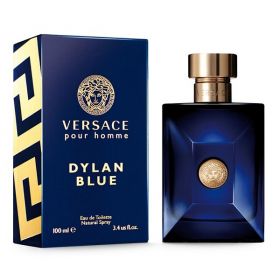 Versace Тоалетна вода за мъже Dylan Blue M EdT 100 ml