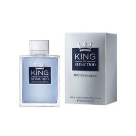 Antonio Banderas Тоалетна вода за мъже King of Seduction M EdT 200 ml