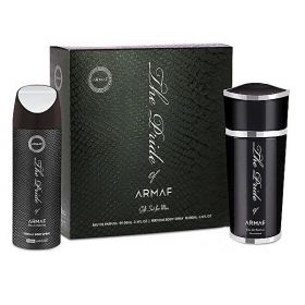 Armaf  The Pride M Set - EdP 100 ml + body spray 200 ml