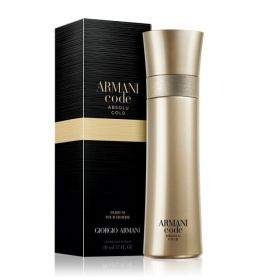 Armani  Code Absolu Gold M Parfum 60 ml /2020