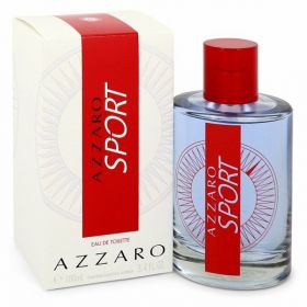 Azzaro Тоалетна вода за мъже Azzaro Sport M EdT 100 ml /2020