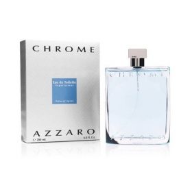 Azzaro Тоалетна вода за мъже Chrome M EdT 200 ml