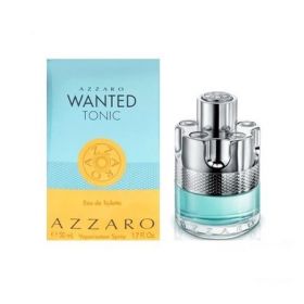 Azzaro Тоалетна вода за мъже Wanted Tonic M EdT 50 ml /2020