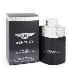 Bentley Мъжки парфюм Bentley for Men Black Edition M EdP 100 ml /2018