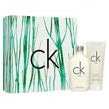 Calvin Klein  CK One U Set - EdT 50 ml + sh/gel 100 ml