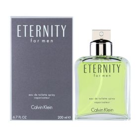 Calvin Klein Тоалетна вода за мъже Eternity M EdT 200 ml