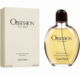 Calvin Klein Тоалетна вода за мъже Obsession M EdT 125 ml