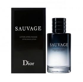 Dior  Sauvage M aftershave lotion 100 ml