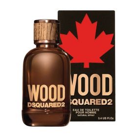 DsQuared Тоалетна вода за мъже Wood M EdT 50 ml /2018