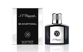 Dupont Тоалетна вода за мъже Be Exceptional M EdT 50 ml /2017