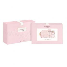 Elie Saab  Le Parfum Rose Couture W Set EdT 50 ml + b/lot 75 ml + pouch