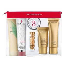 Elizabeth Arden  Set - Advanced Ceramide - 60 capsules + Lift and Firm day cream 15 ml + Lift and Firm night cream 15 ml