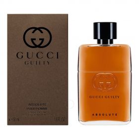 Gucci Мъжки парфюм Guilty Absolute M EdP 50 ml