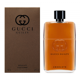 Gucci Мъжки парфюм Guilty Absolute M EdP 90 ml