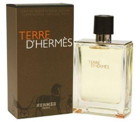 Hermès Тоалетна вода за мъже Terre d'Hermes M EdT 100 ml