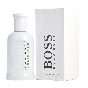 Hugo Boss Тоалетна вода за мъже Boss Bottled Unlimited M EdT 200 ml