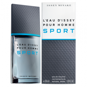 Issey Miyake Тоалетна вода за мъже L'Eau d'Issey Sport M EdT 50 ml
