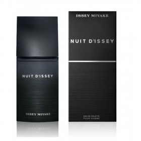 Issey Miyake Тоалетна вода за мъже Nuit d'Issey M EdT 40 ml
