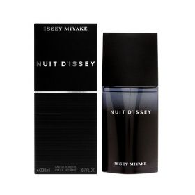 Issey Miyake Тоалетна вода за мъже Nuit d'Issey M EdT 200 ml
