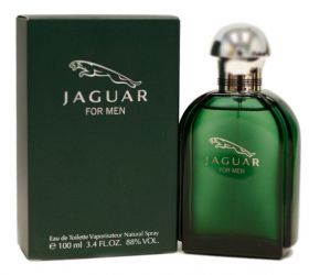 Jaguar Тоалетна вода за мъже Jaguar for Men /green/ M EdT 100 ml