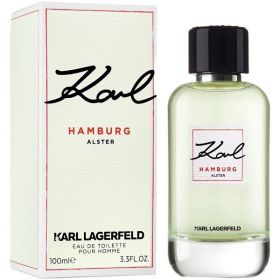 Karl Lagerfeld Тоалетна вода за мъже Karl Hamburg Alster M EdT 100 ml /2021