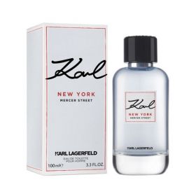 Karl Lagerfeld Тоалетна вода за мъже Karl New York Mercer Street M EdT 100 ml /2020