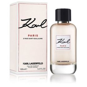 Karl Lagerfeld Дамски парфюм Karl Paris 21 rue Saint-Guillaume W EdP 100 ml /2020
