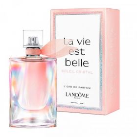 Lancome Дамски парфюм La Vie Est Belle Soleil Cristal W EdP 50 ml /2021