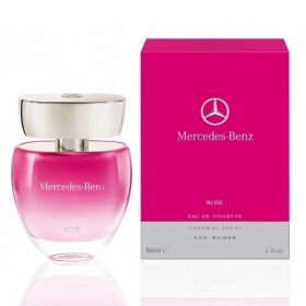 Mercedes-Benz Дамска тоалетна вода For Women Rose W EdT 90 ml