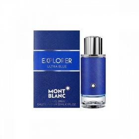Mont Blanc Мъжки парфюм Explorer Ultra Blue M EdP 30 ml /2021