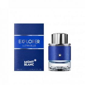 Mont Blanc Мъжки парфюм Explorer Ultra Blue M EdP 60 ml /2021