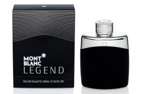 Mont Blanc Тоалетна вода за мъже Legend M EdT 50 ml
