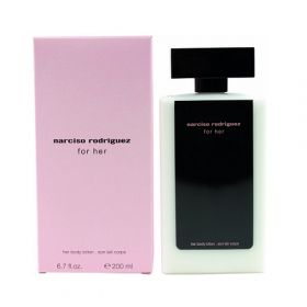 Narciso Rodriguez  Narciso Rodriguez for Her W body lotion 200 ml