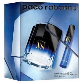 Paco Rabanne  Pure XS M Set - EdT 100 ml + EdT 20 ml