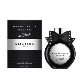 Rochas Дамски парфюм Mademoiselle In Black W EdP 50 ml /2020