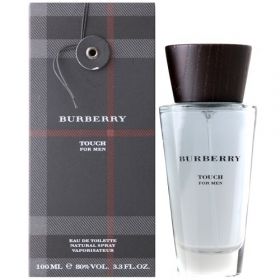Burberry Тоалетна вода за мъже Touch M EdT 100 ml
