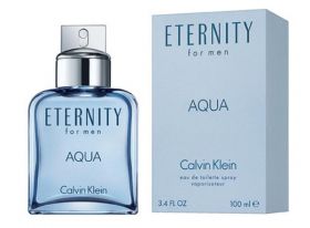 Calvin Klein Тоалетна вода за мъже Eternity Aqua M EdT 100 ml
