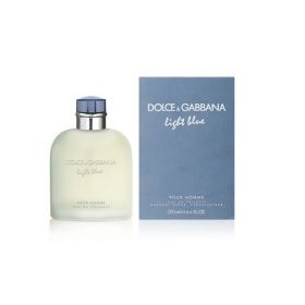 Dolce&Gabbana Тоалетна вода за мъже Light Blue M EdT 200 ml