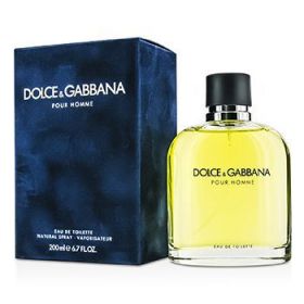 Dolce&Gabbana Тоалетна вода за мъже Pour Homme M EdT 200 ml
