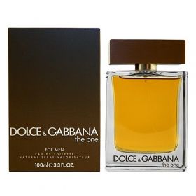 Dolce&Gabbana Тоалетна вода за мъже The One M EdT 150 ml