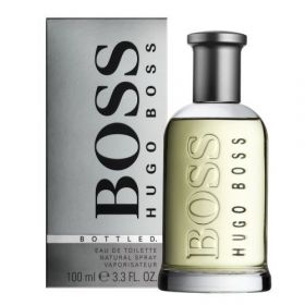 Hugo Boss Тоалетна вода за мъже Boss Bottled M EdT 100 ml