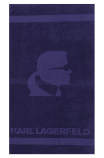 Плажна кърпа Karl Lagerfeld