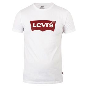 Levi's Мъжка бяла тениска